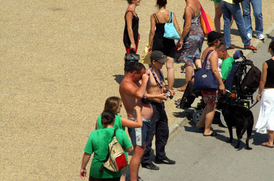 Divers personnes (23)
