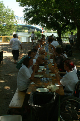 Repas Le Pouzin 2007 (3)
