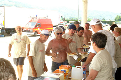 Repas Tournon 2007 (11)
