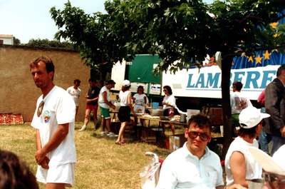 HRSP 1992 Jeudi 25  juin - 27
