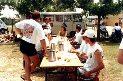 HRSP 1992 Jeudi 25  juin - 28
