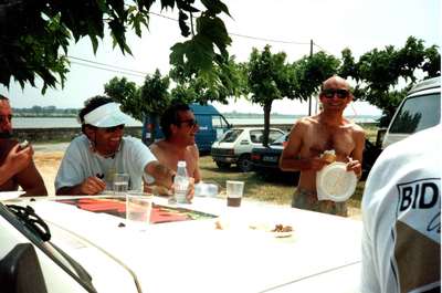 HRSP 1992 Jeudi 25  juin - 31
